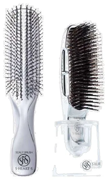 S-Heart-S Scalp Brush PLUS for Professional
