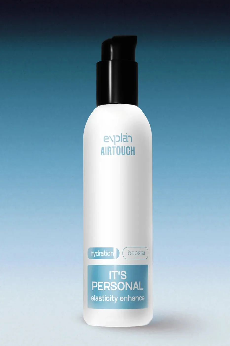 explain AIRTOUCH BOOSTER HYDRATION