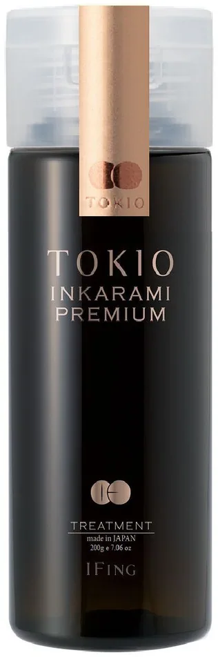 Tokio Inkarami TREATMENT PREMIUM 200
