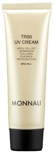 TR50 UV CREAM SPF 25 PA++