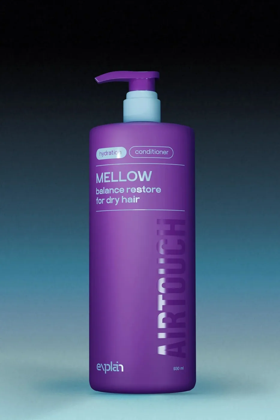 explain AIRTOUCH CONDITIONER MELLOW