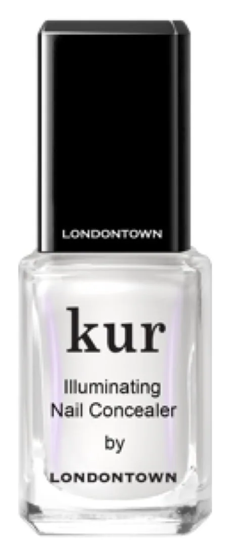LONDONTOWN KUR Illuminating Nail Concealer, Классический