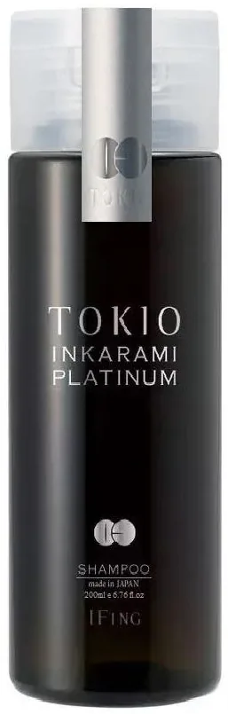 Tokio Inkarami SHAMPOO PLATINUM 200