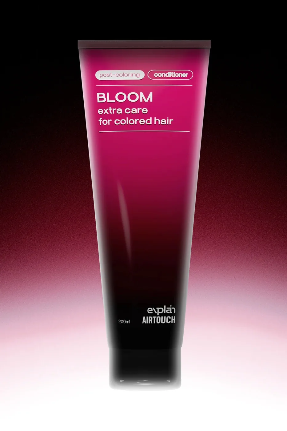 explain AIRTOUCH CONDITIONER BLOOM