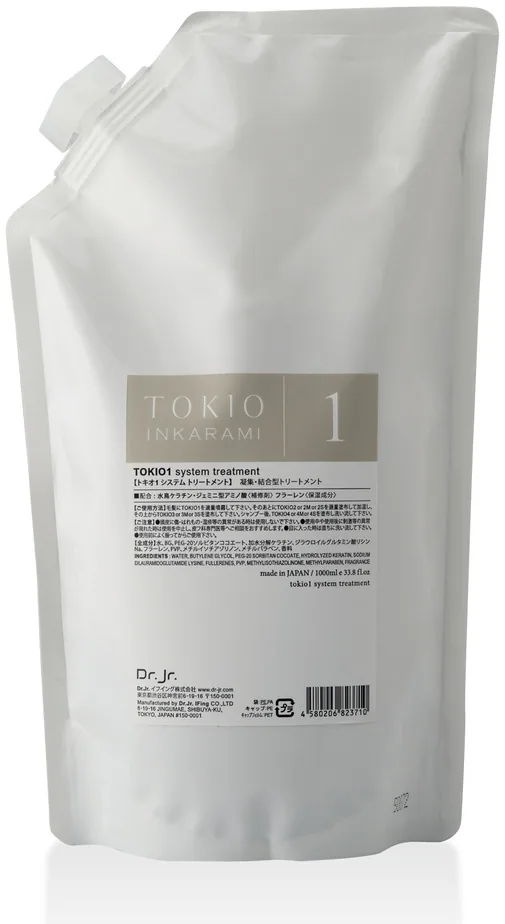 Tokio Inkarami TOKIO 1 N 1000