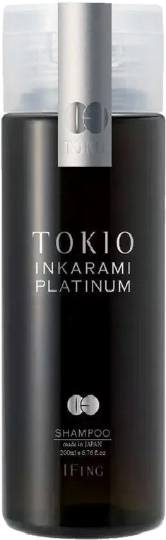 Tokio Inkarami SHAMPOO PLATINUM 200